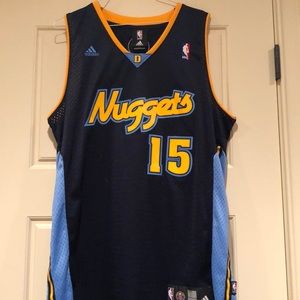 Denver Nuggets, Carmelo Anthony Jersey